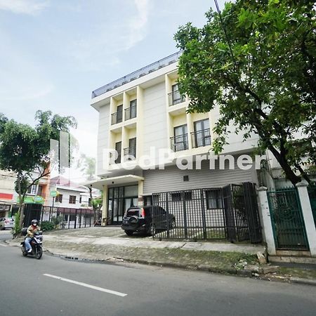 Toba Mansion Syariah Near Benhil Redpartner Hotel Jakarta Luaran gambar
