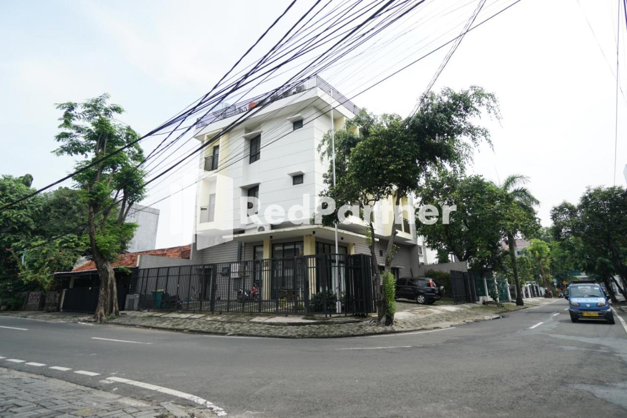 Toba Mansion Syariah Near Benhil Redpartner Hotel Jakarta Luaran gambar