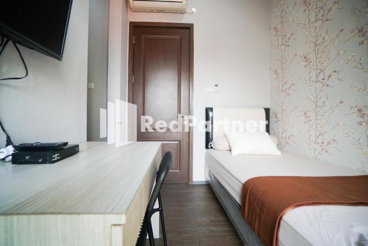 Toba Mansion Syariah Near Benhil Redpartner Hotel Jakarta Luaran gambar