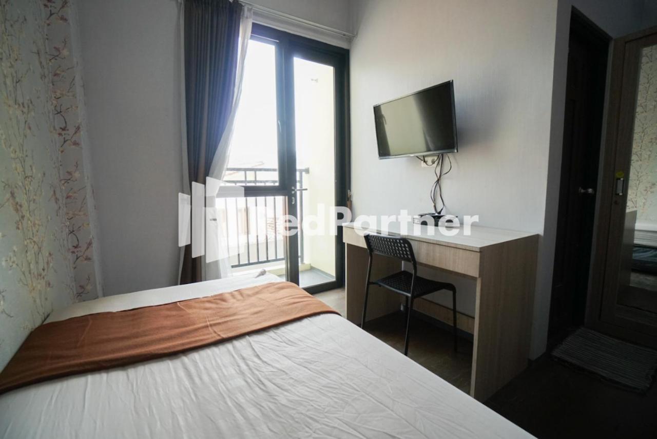 Toba Mansion Syariah Near Benhil Redpartner Hotel Jakarta Luaran gambar