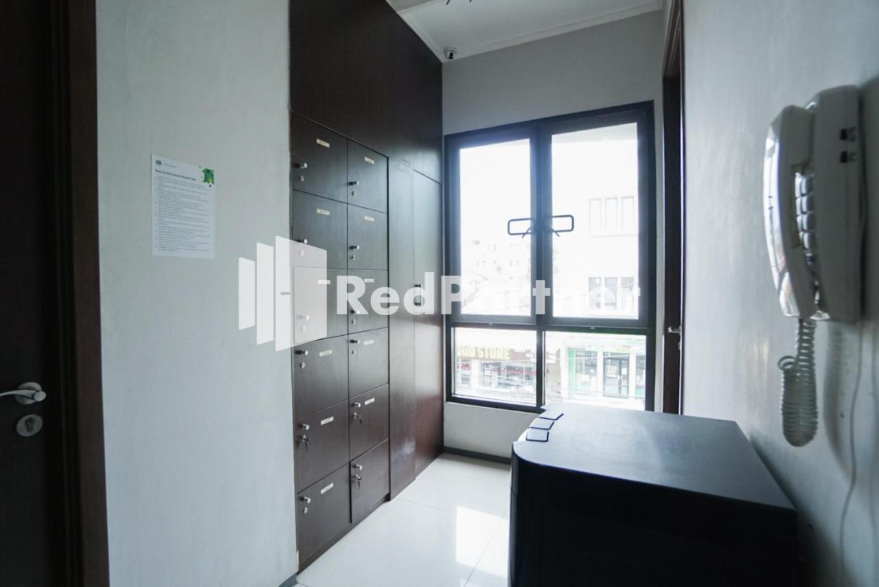 Toba Mansion Syariah Near Benhil Redpartner Hotel Jakarta Luaran gambar
