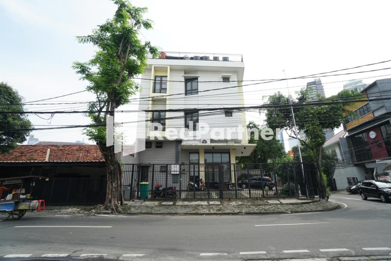 Toba Mansion Syariah Near Benhil Redpartner Hotel Jakarta Luaran gambar
