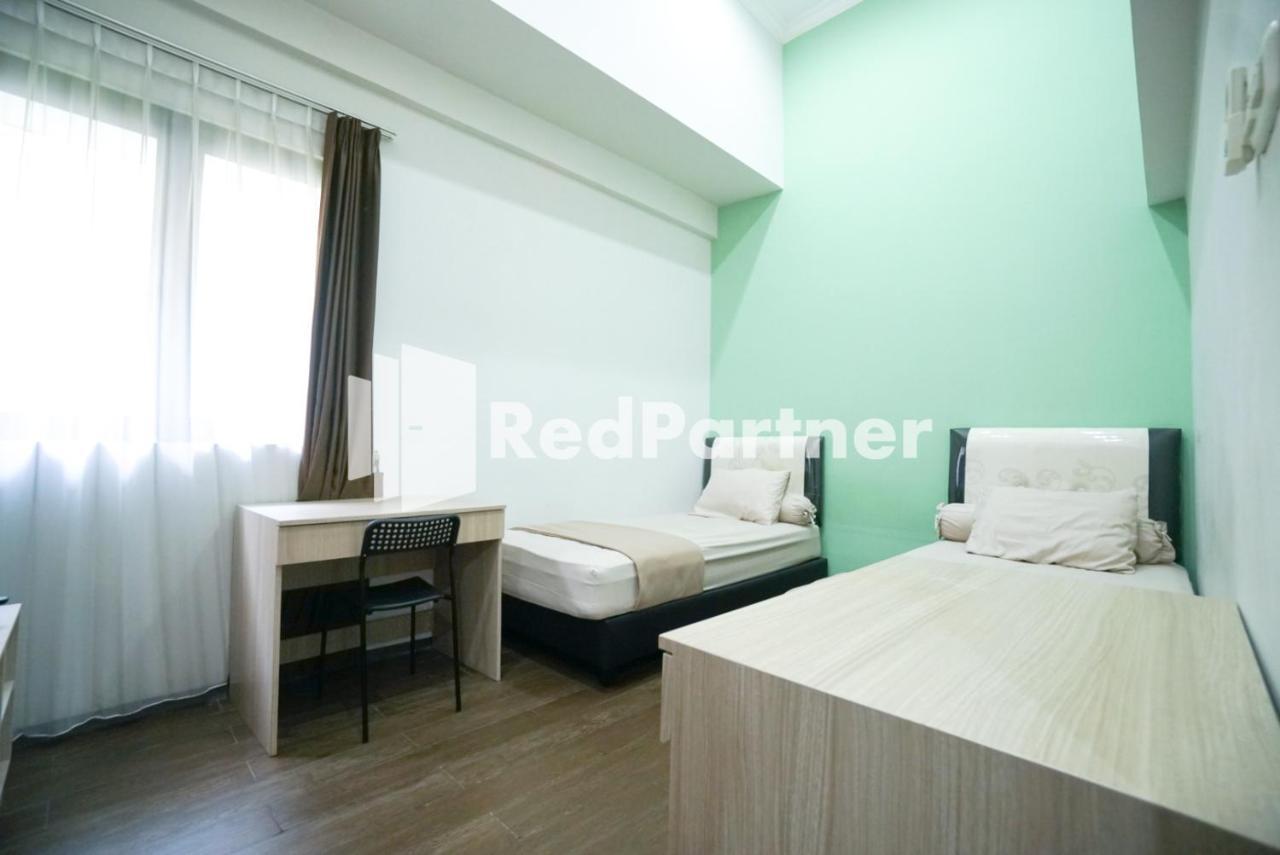 Toba Mansion Syariah Near Benhil Redpartner Hotel Jakarta Luaran gambar