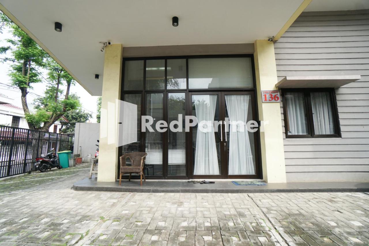 Toba Mansion Syariah Near Benhil Redpartner Hotel Jakarta Luaran gambar