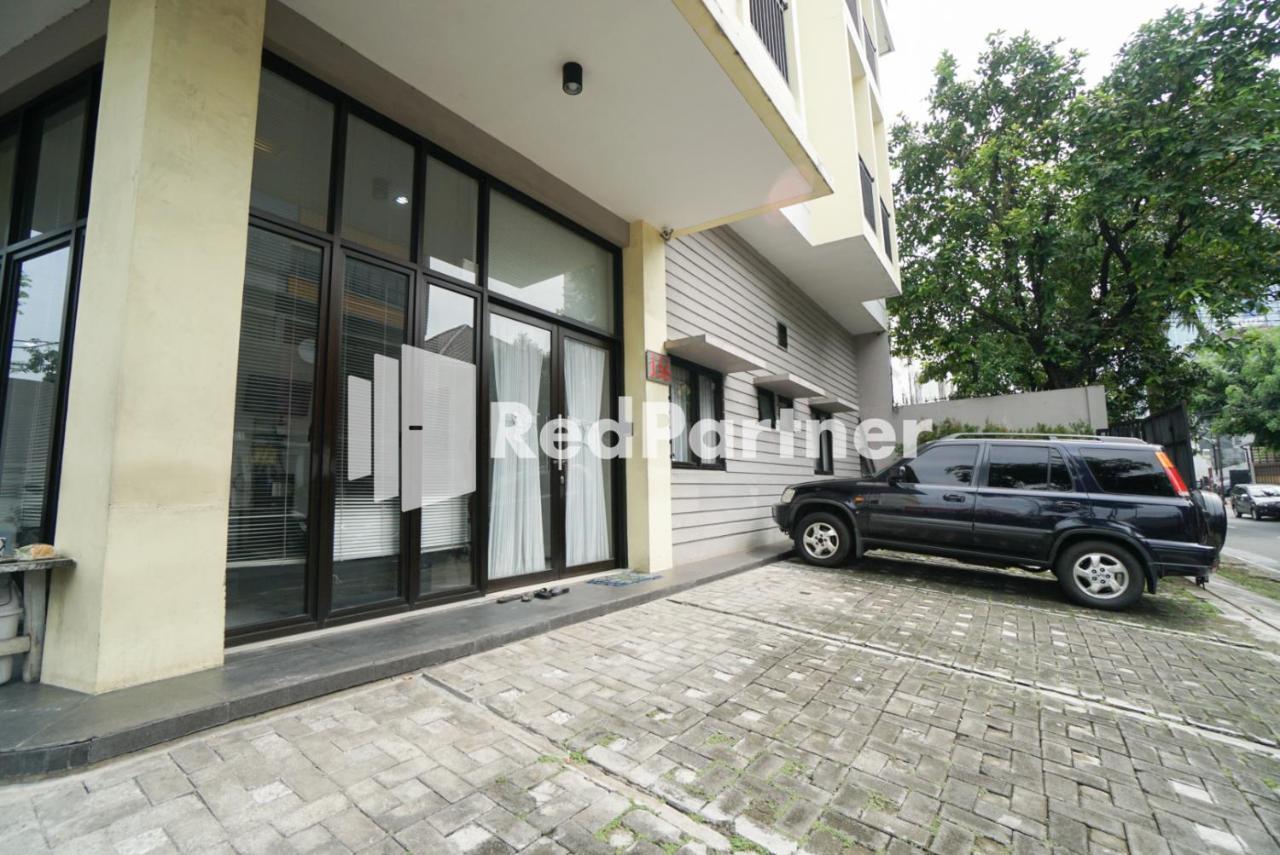 Toba Mansion Syariah Near Benhil Redpartner Hotel Jakarta Luaran gambar