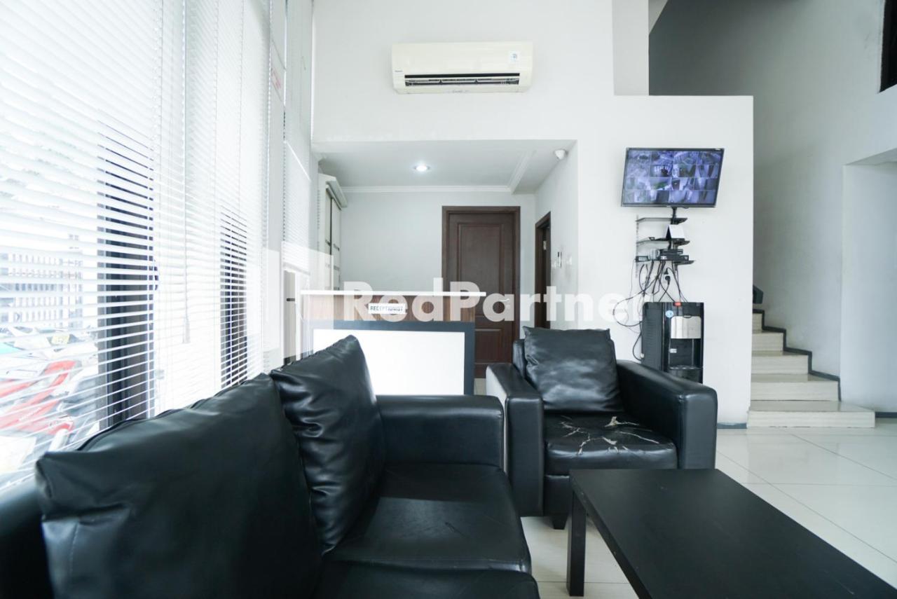 Toba Mansion Syariah Near Benhil Redpartner Hotel Jakarta Luaran gambar