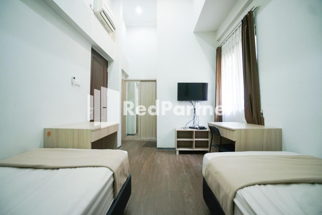 Toba Mansion Syariah Near Benhil Redpartner Hotel Jakarta Luaran gambar