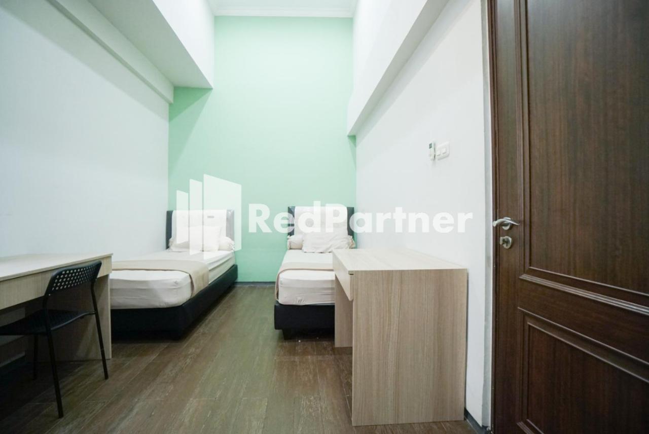 Toba Mansion Syariah Near Benhil Redpartner Hotel Jakarta Luaran gambar