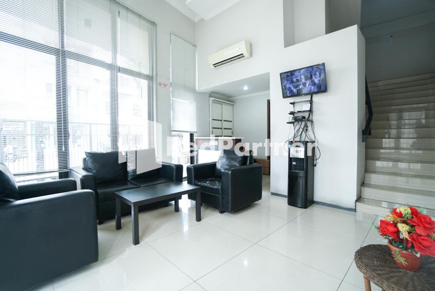 Toba Mansion Syariah Near Benhil Redpartner Hotel Jakarta Luaran gambar