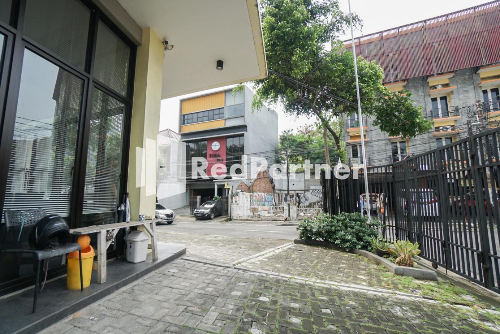 Toba Mansion Syariah Near Benhil Redpartner Hotel Jakarta Luaran gambar